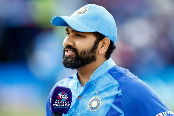 photo-Rohit Sharma 2022