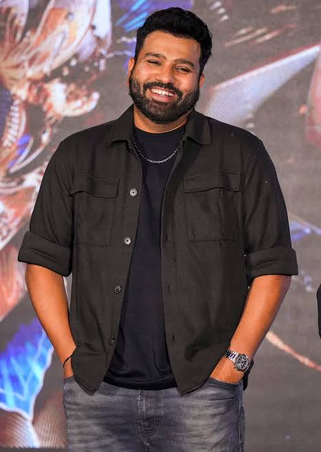 photo-Rohit Sharma 2025