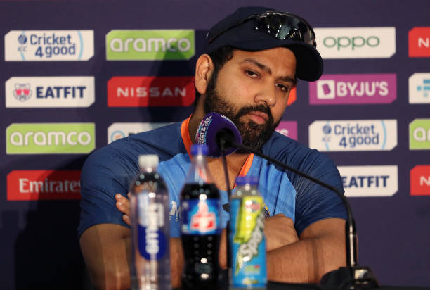 photo-Rohit Sharma 2022