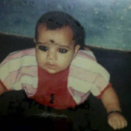 photo-Rohit Sharma 1988