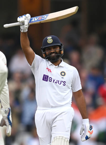 photo-Rohit Sharma 2021
