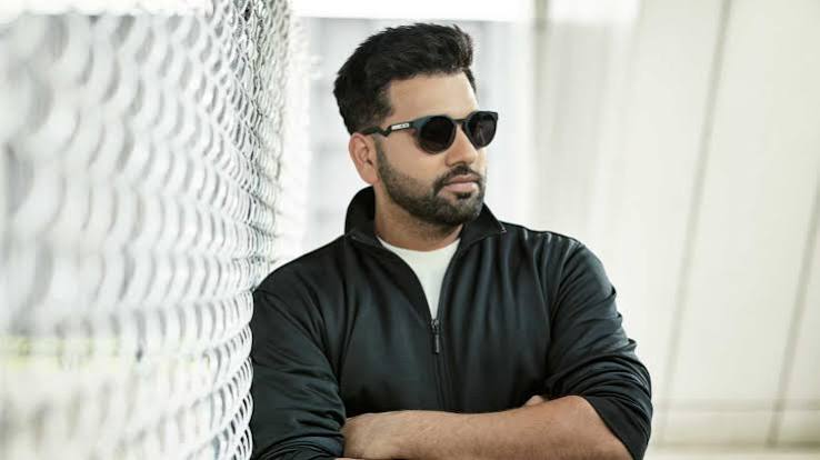photo-Rohit Sharma 2026