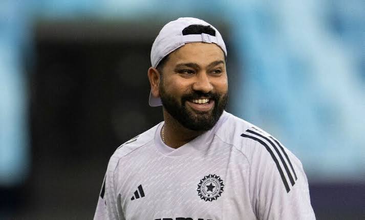 photo-Rohit Sharma 2026