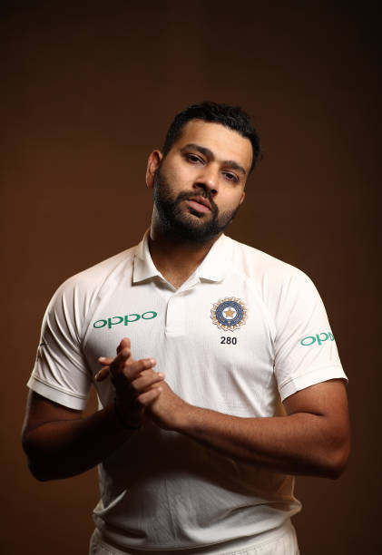 photo-Rohit Sharma 2018