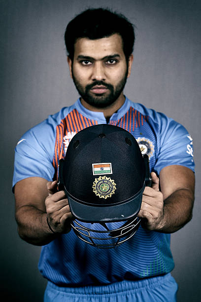 photo-Rohit Sharma 2016