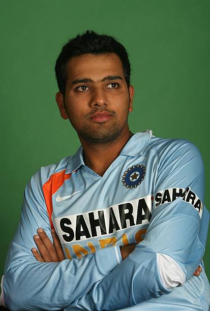 photo-Rohit Sharma 2007