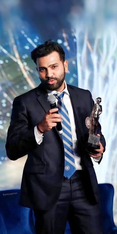 photo-Rohit Sharma 2023