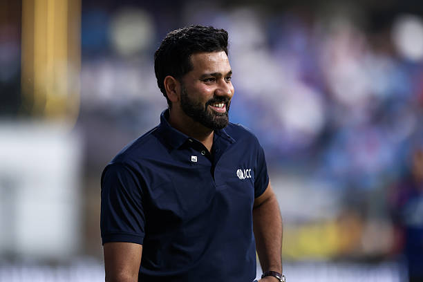 photo-Rohit Sharma 2026