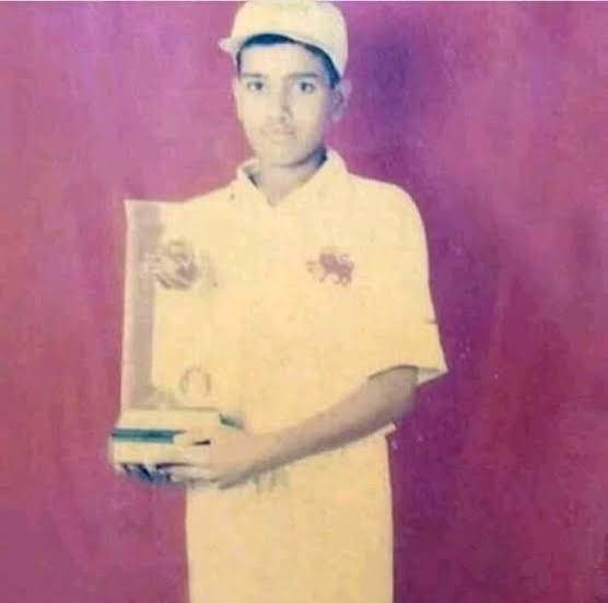 photo-Rohit Sharma 1999