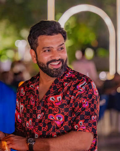 photo-Rohit Sharma 2020