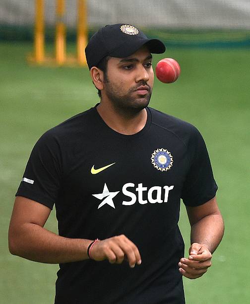 photo-Rohit Sharma 2015