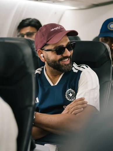 photo-Rohit Sharma 2026