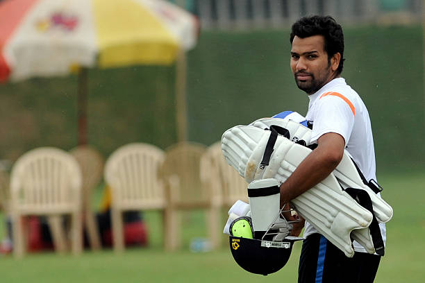 photo-Rohit Sharma 2009