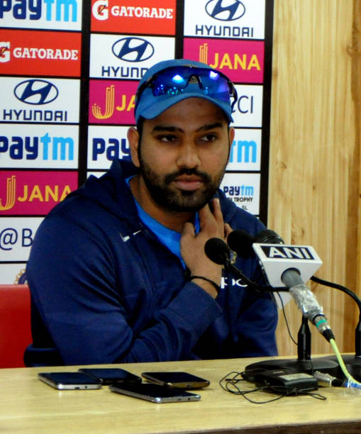 photo-Rohit Sharma 2017