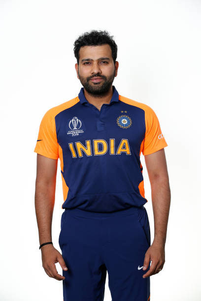 photo-Rohit Sharma 2019