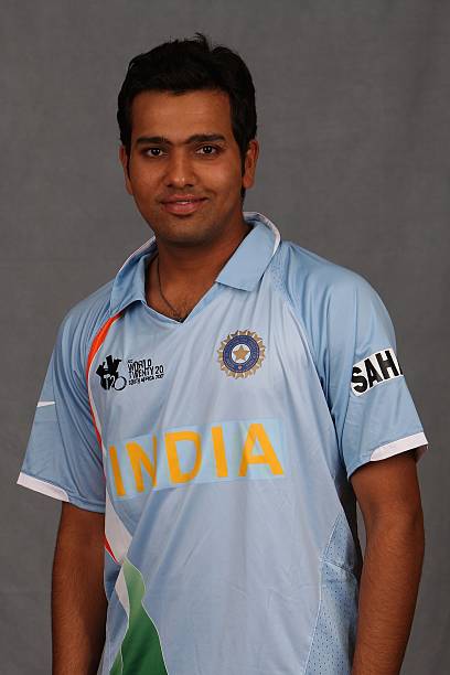 photo-Rohit Sharma 2007
