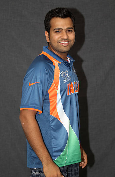 photo-Rohit Sharma 2010