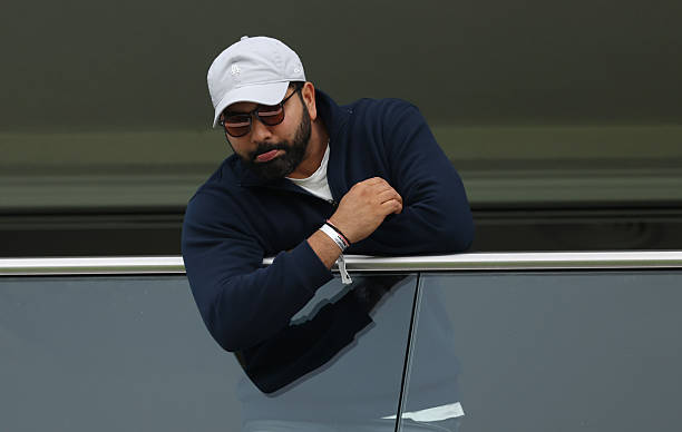 photo-Rohit Sharma 2025