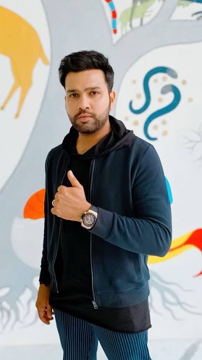 photo-Rohit Sharma 2022