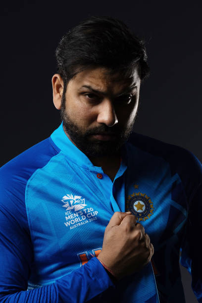 photo-Rohit Sharma 2019