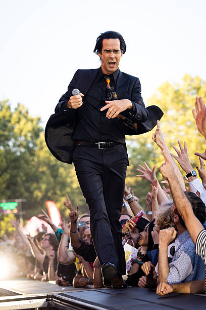 photo-Nick Cave 2026