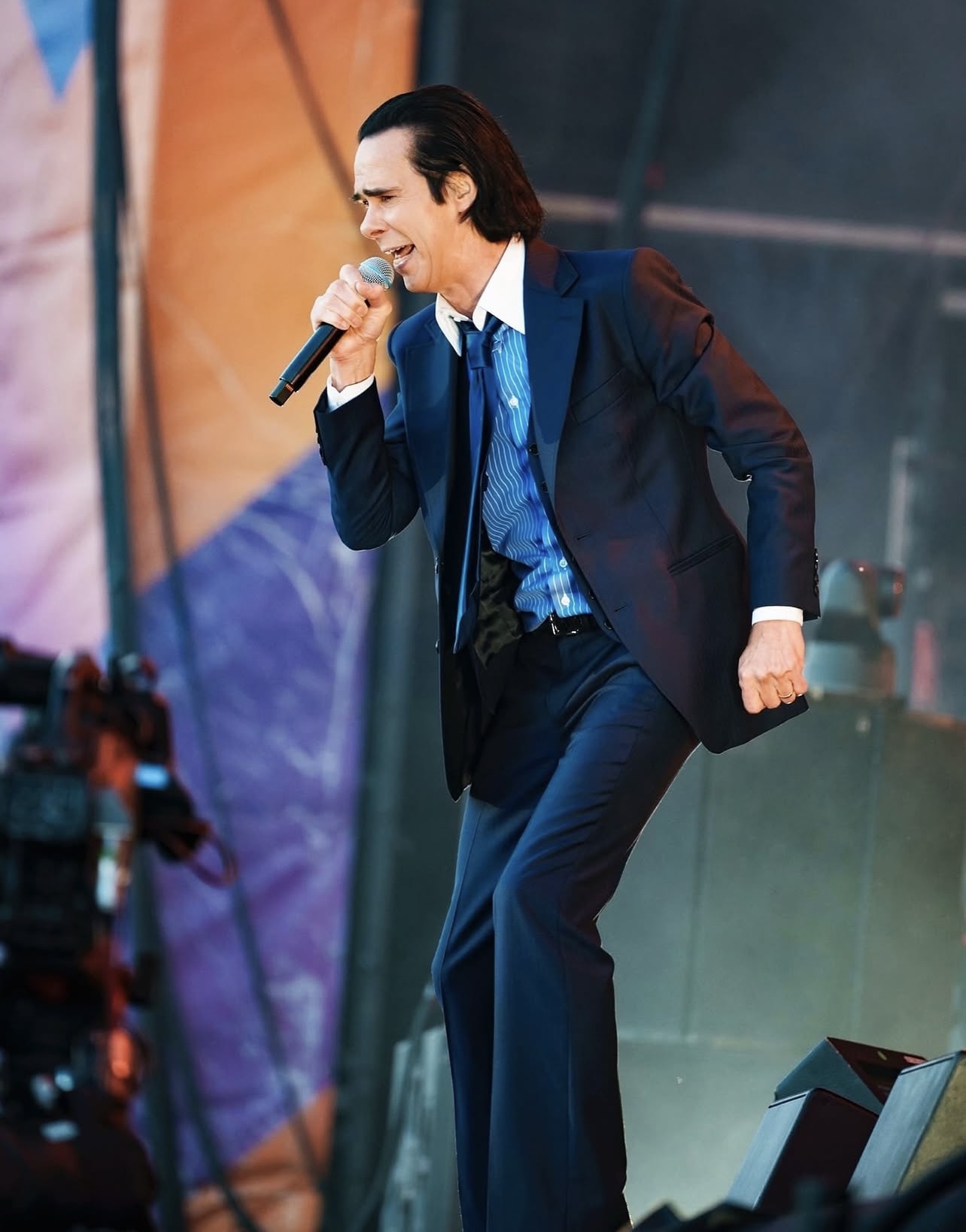 photo-Nick Cave 2026