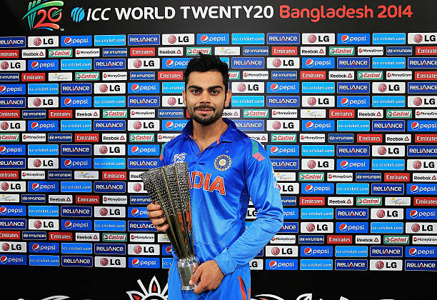 photo-Virat Kohli 2014