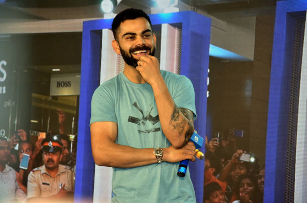 photo-Virat Kohli 2019