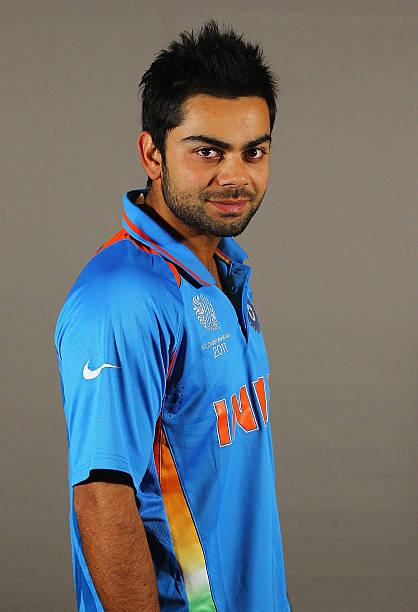 photo-Virat Kohli 2011