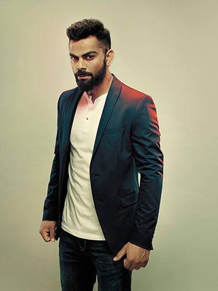 photo-Virat Kohli 2016