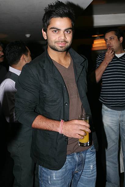 photo-Virat Kohli 2009