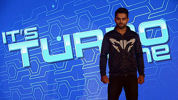 photo-Virat Kohli 2013