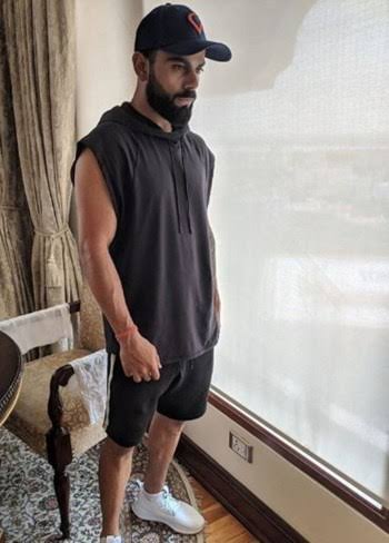 photo-Virat Kohli 2020