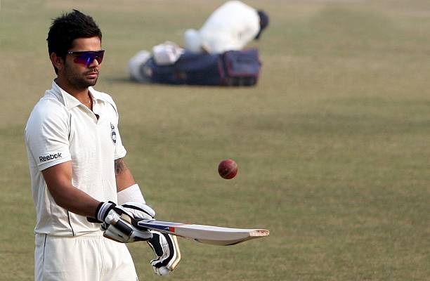 photo-Virat Kohli 2009