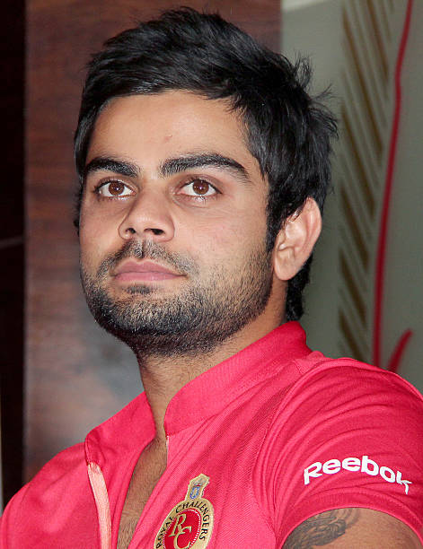 photo-Virat Kohli 2011