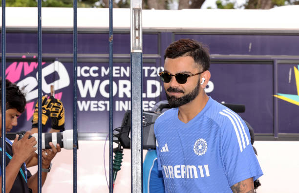 photo-Virat Kohli 2024