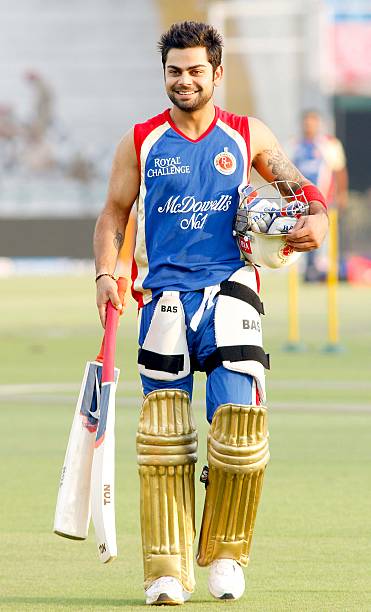 photo-Virat Kohli 2012