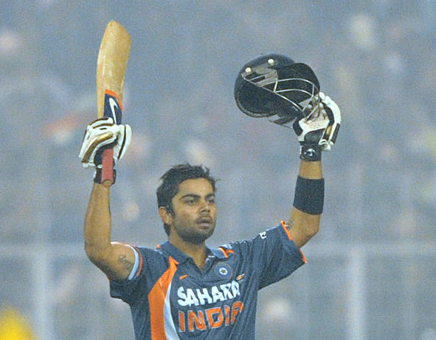 photo-Virat Kohli 2009
