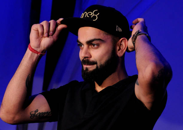 photo-Virat Kohli 2018