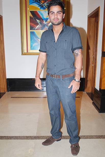 photo-Virat Kohli 2009
