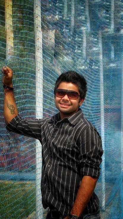 photo-Virat Kohli 2012
