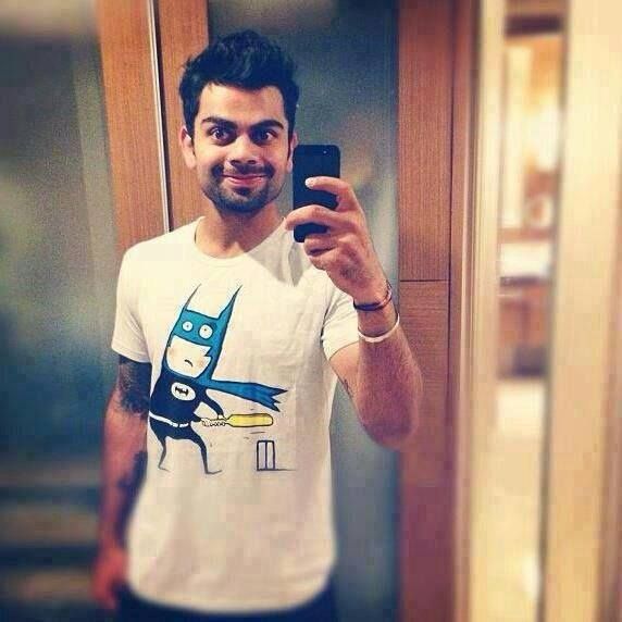 photo-Virat Kohli 2014