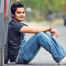 photo-Virat Kohli 2008