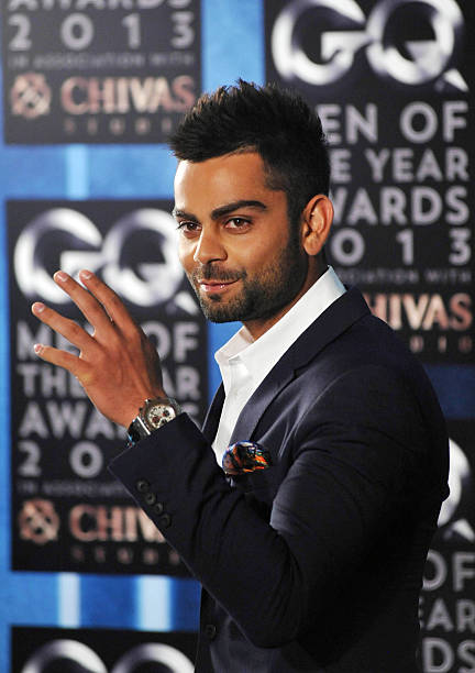 photo-Virat Kohli 2013