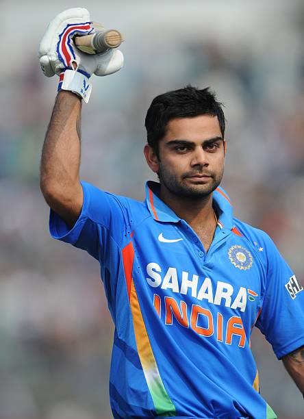photo-Virat Kohli 2010