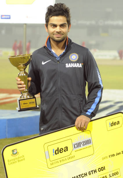 photo-Virat Kohli 2010