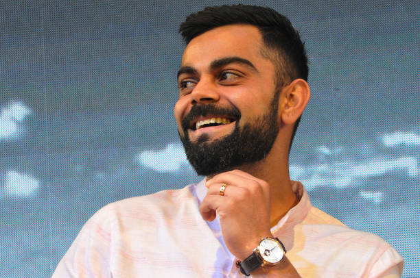 photo-Virat Kohli 2018