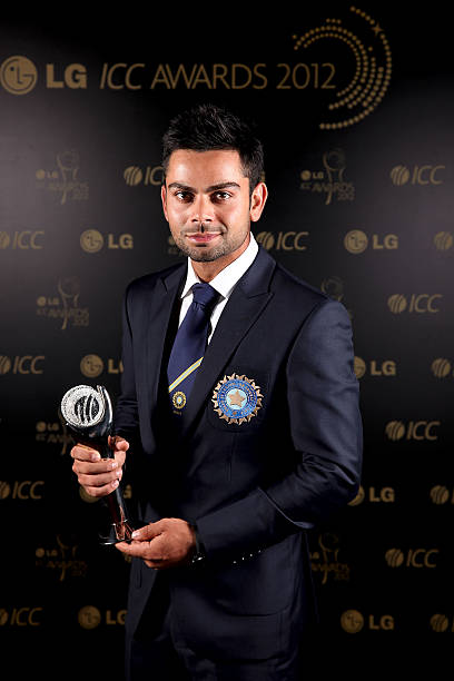 photo-Virat Kohli 2012