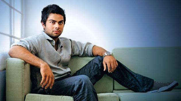 photo-Virat Kohli 2008