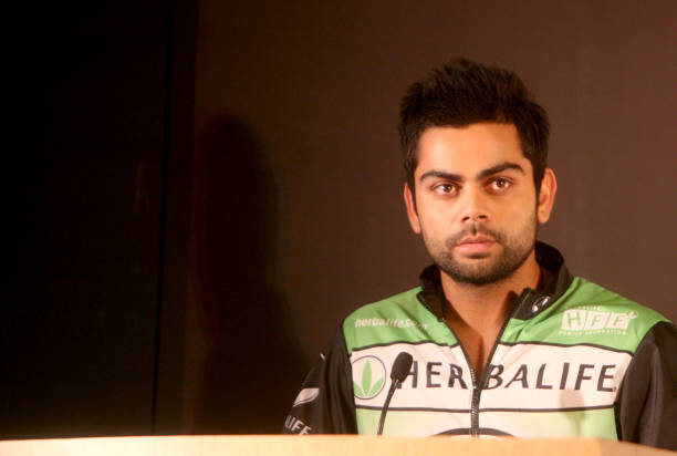 photo-Virat Kohli 2011